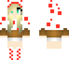 cute cake girl