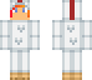 rainbow boy chicken skin m