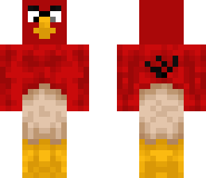 pokemon2121 angry bird red
