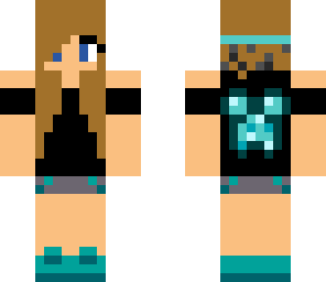 creeper girl