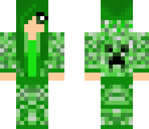 creeper girl