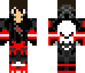 skeleton teen