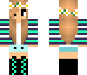 hipster girl
