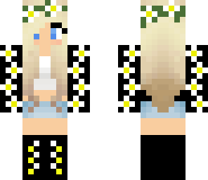 edited flower girl