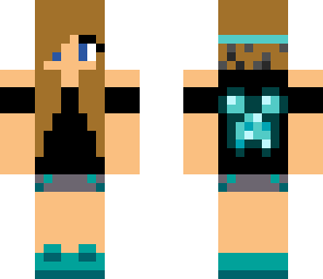 creeper girl 2
