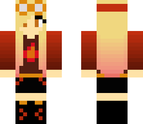 fire girl
