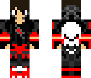 updated skin