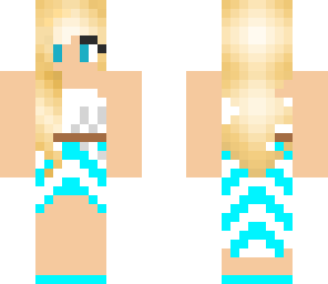 beach girl