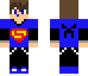 supr boy