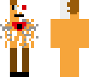 cyborg man 123