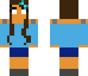herobrien girl