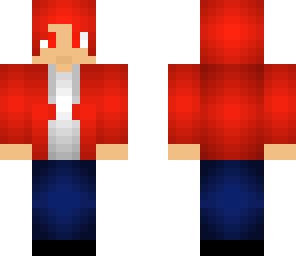 red and cool