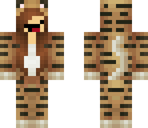 tiger onesie