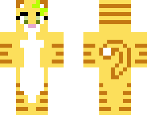 cat skin edit