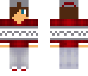 winter skin 3lpolo_kid