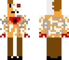 cyborg man 12346