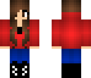 random girl