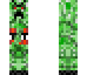 angry creeper