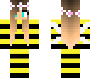 bee girl