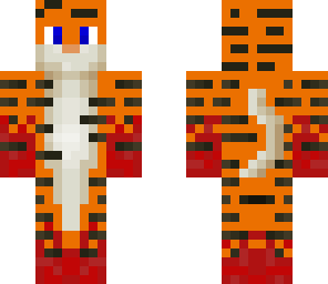 nether tiger