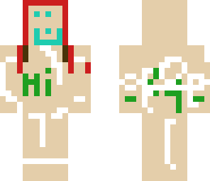 the bad skin
