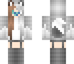 bwolf girl