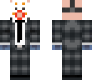 payday skin mask
