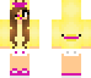 duck baby girl