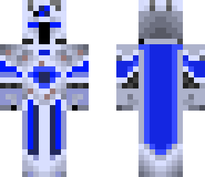 blue knight