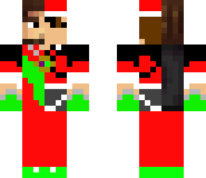 christmas half and half sky