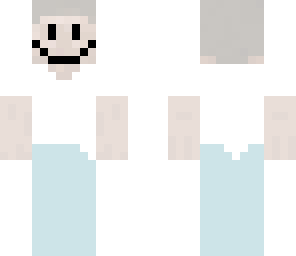 scary dude