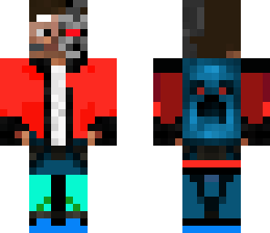robot ninja