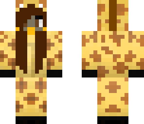 minion giraffe