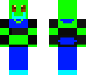 piel verde