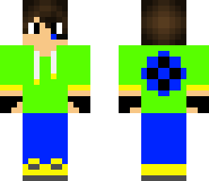 boy gamer