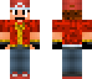 pokeskin