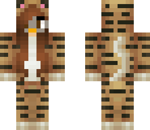 minion tiger