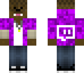 mr busy fingers twitch skin