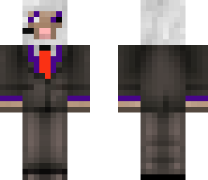 purple people agent 