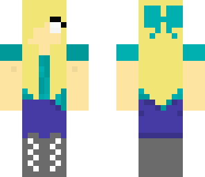 girl herobrian