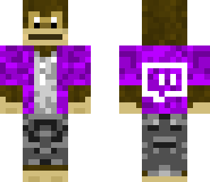 monkey's twitch skin
