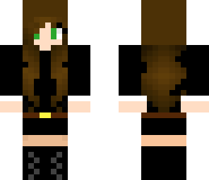 end girl