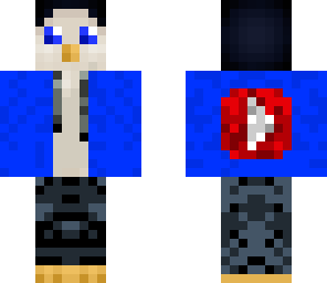 shmuck's youtube skin
