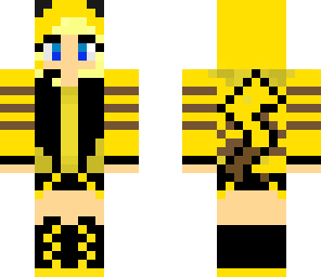 pikachu gurl