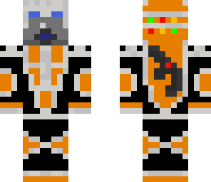 robo soldier
