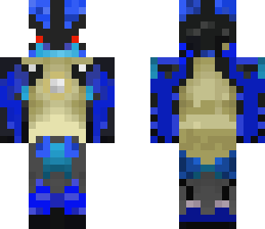 mega lucario