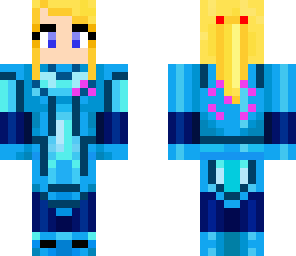 zero suit samus metroid