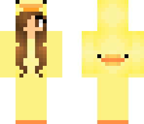 pato girl