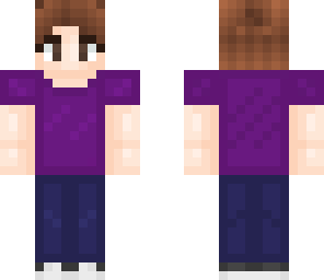 my first skin