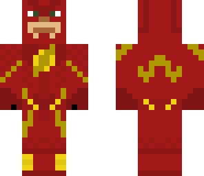 the flash